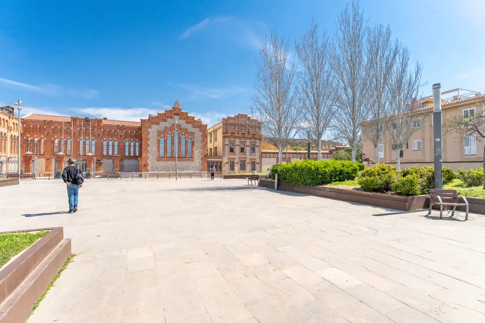 Vista exterior de Pis en venda en Tarragona amb Moblat, Forn i Alarma