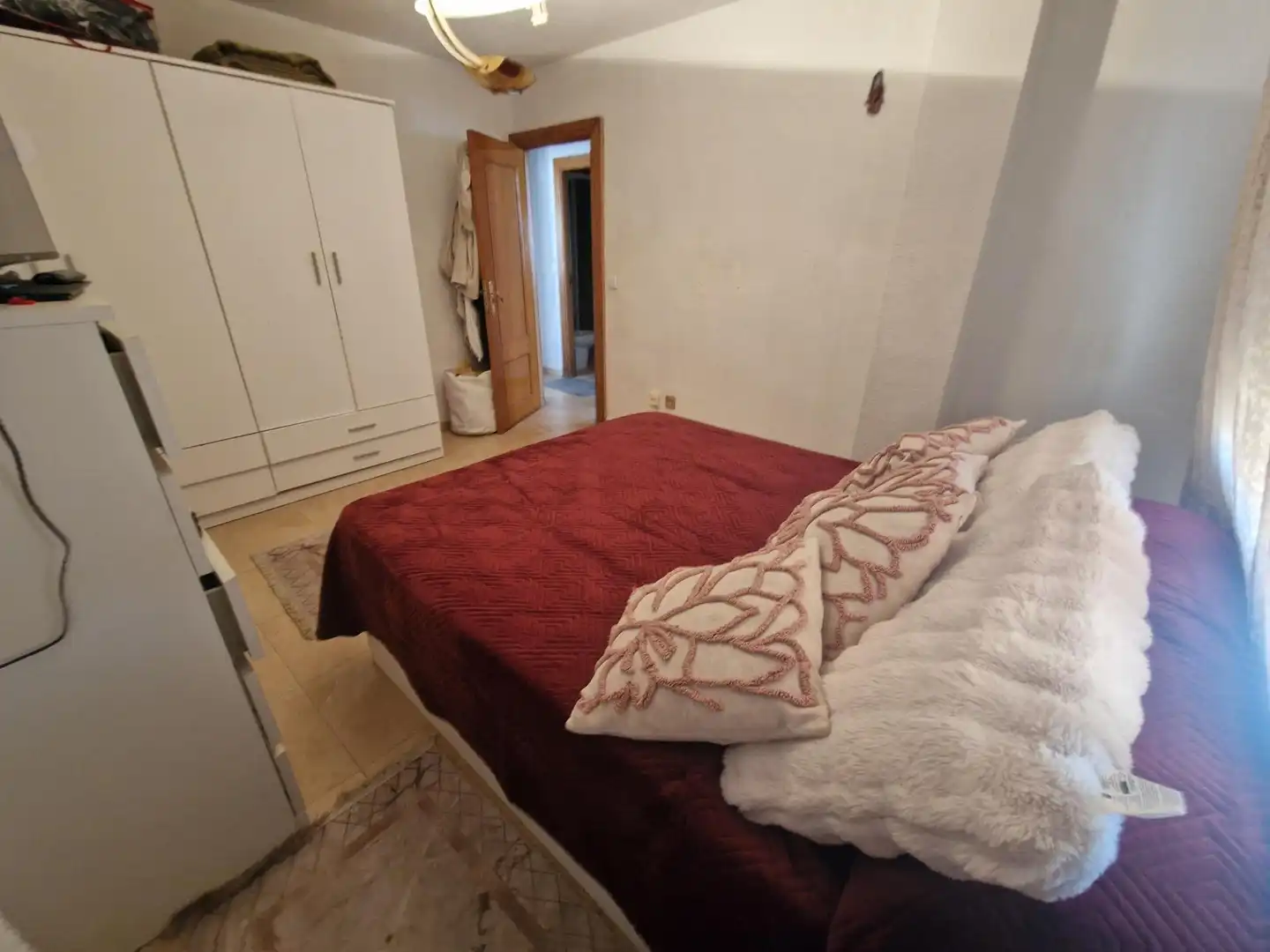 Habitación de Piso en venta en Águilas con Amueblado y Balcón