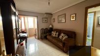 Living room of Flat for sale in  Madrid Capital  with Air Conditioner, Heating and Terrace