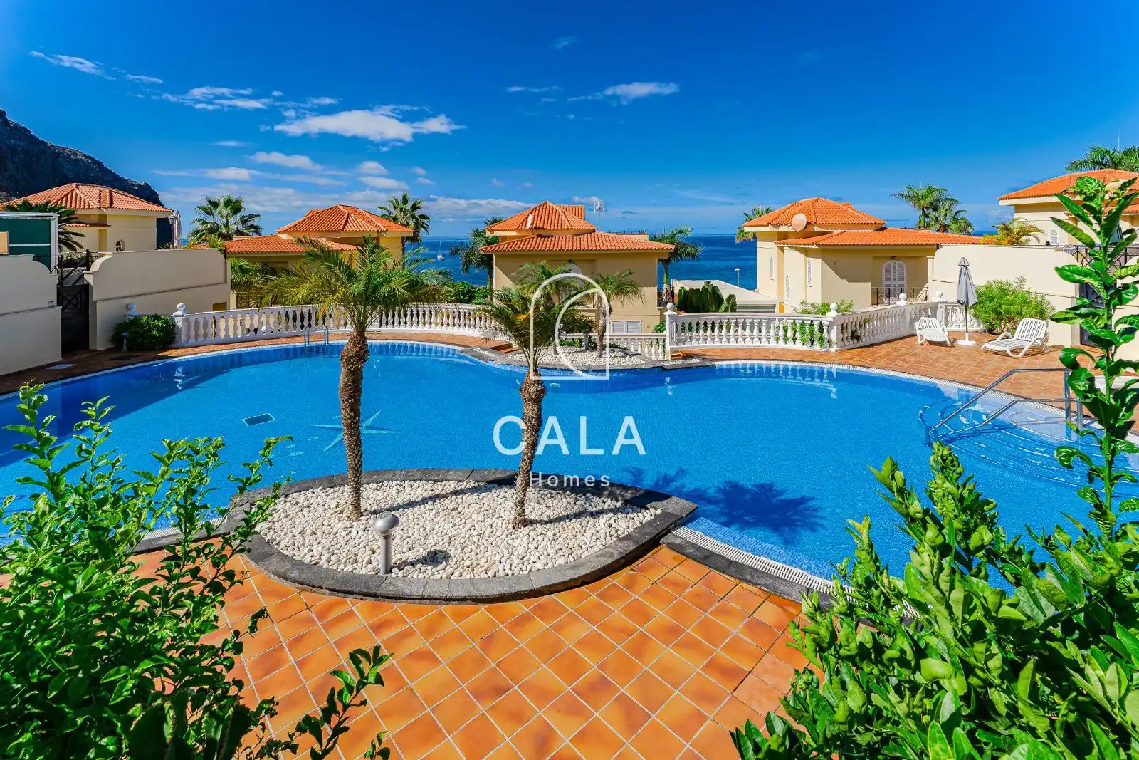 Villa avec terrasse à vendre à Juan Carlos I, imagen 4