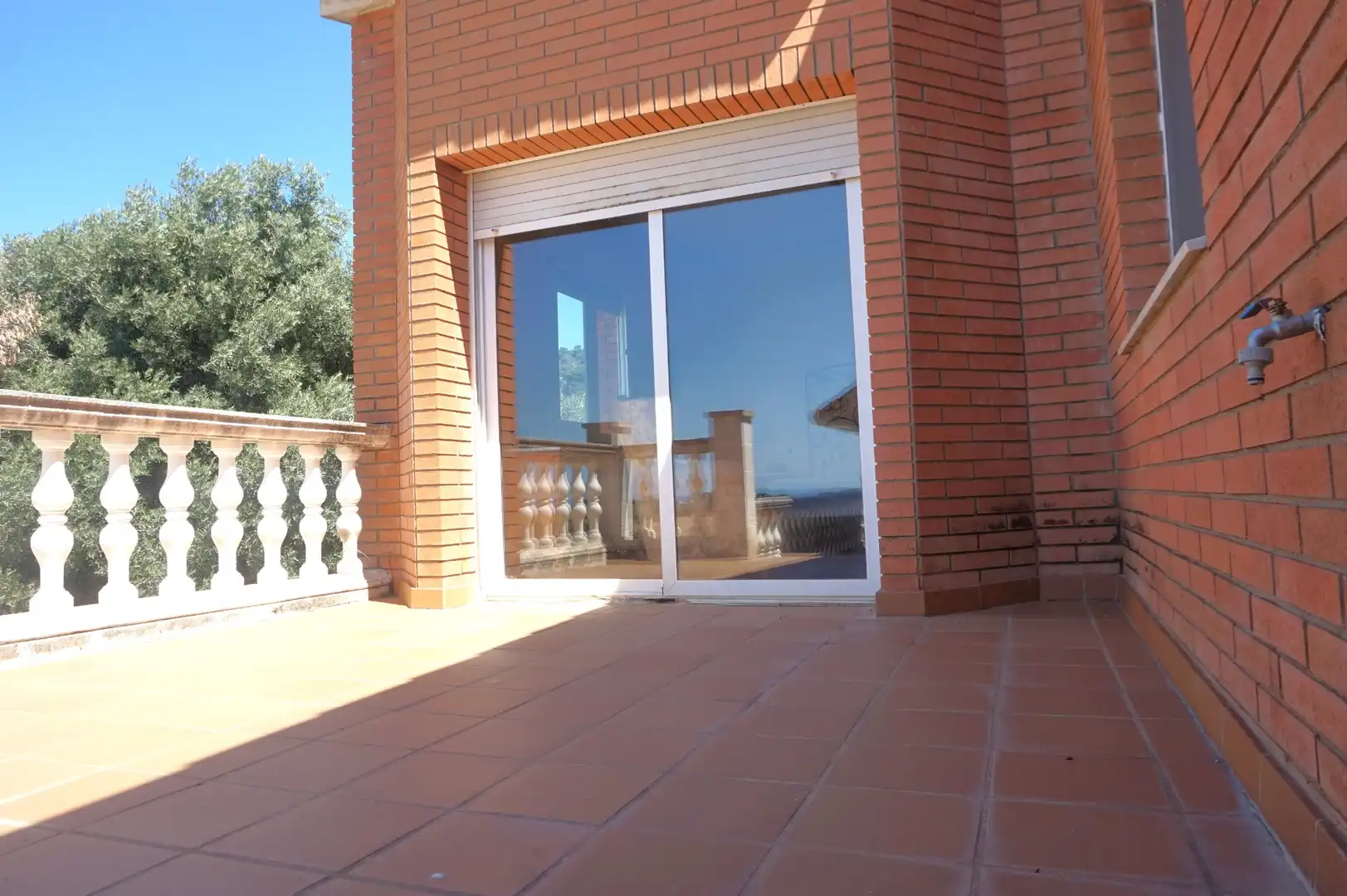 Terrace of Houses for sale in Pineda de Mar  with Heating, Private garden and Terrace