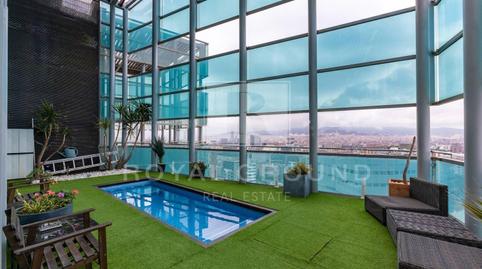 Foto 3 de Àtic en venda a Paseo de Garcia Fària, Diagonal Mar i el Front Marítim del Poblenou,  Barcelona Capital