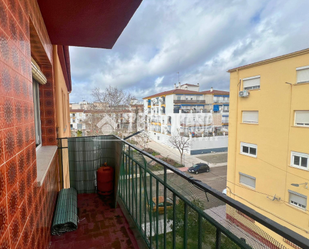 Exterior view of Flat for sale in Linares  with Balcony