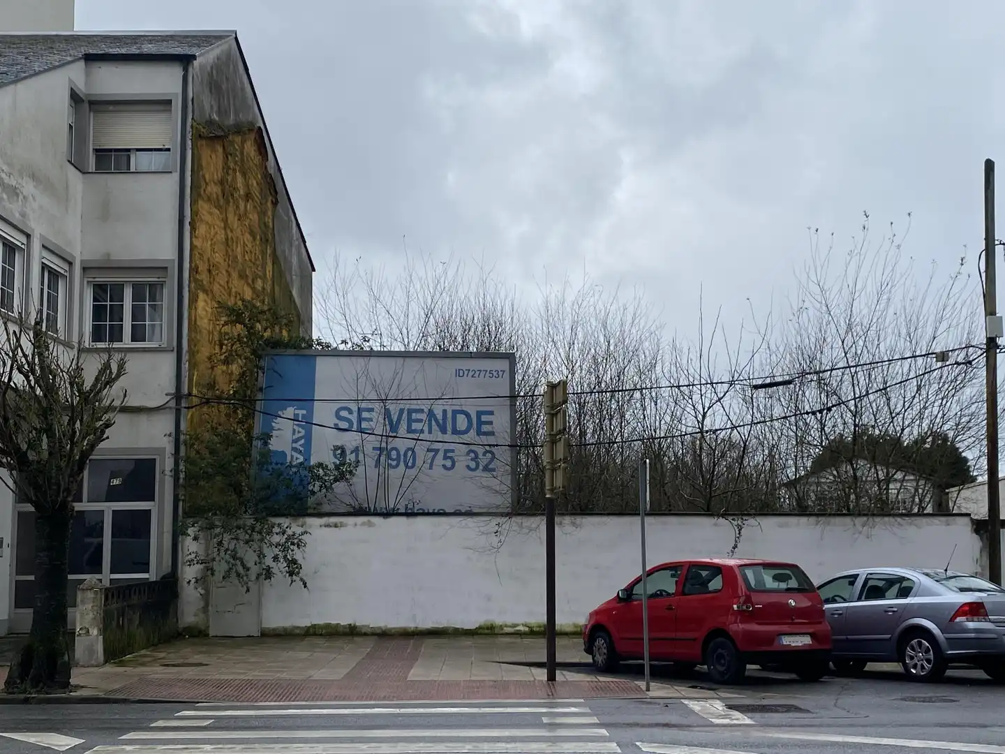 Grundstücke und Bauplätze zum Verkauf in Coruña (Da)