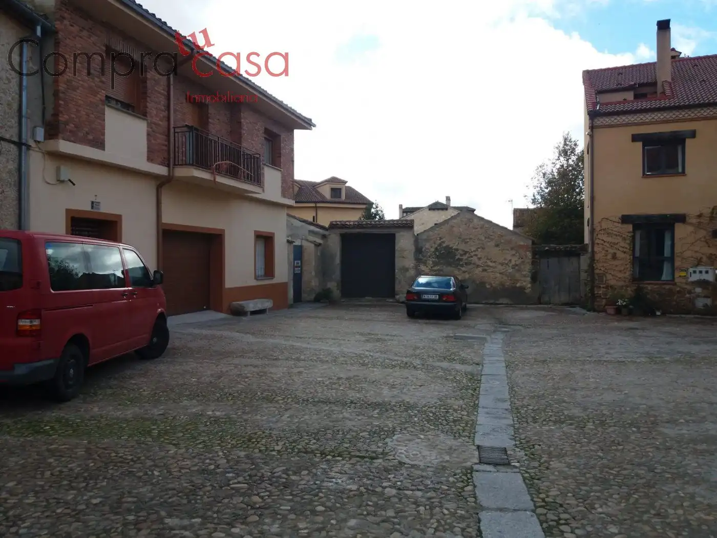 Exterior view of Residential for sale in Segovia