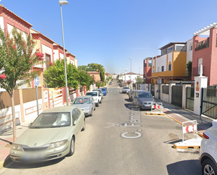 Exterior view of Flat for sale in Dos Hermanas