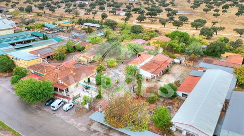 complejo hotelero en Casar de Cáceres