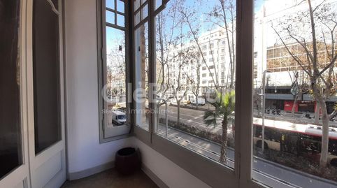 Foto 3 de Oficina de alquiler en De Còrsega, Dreta de l'Eixample, Barcelona Capital