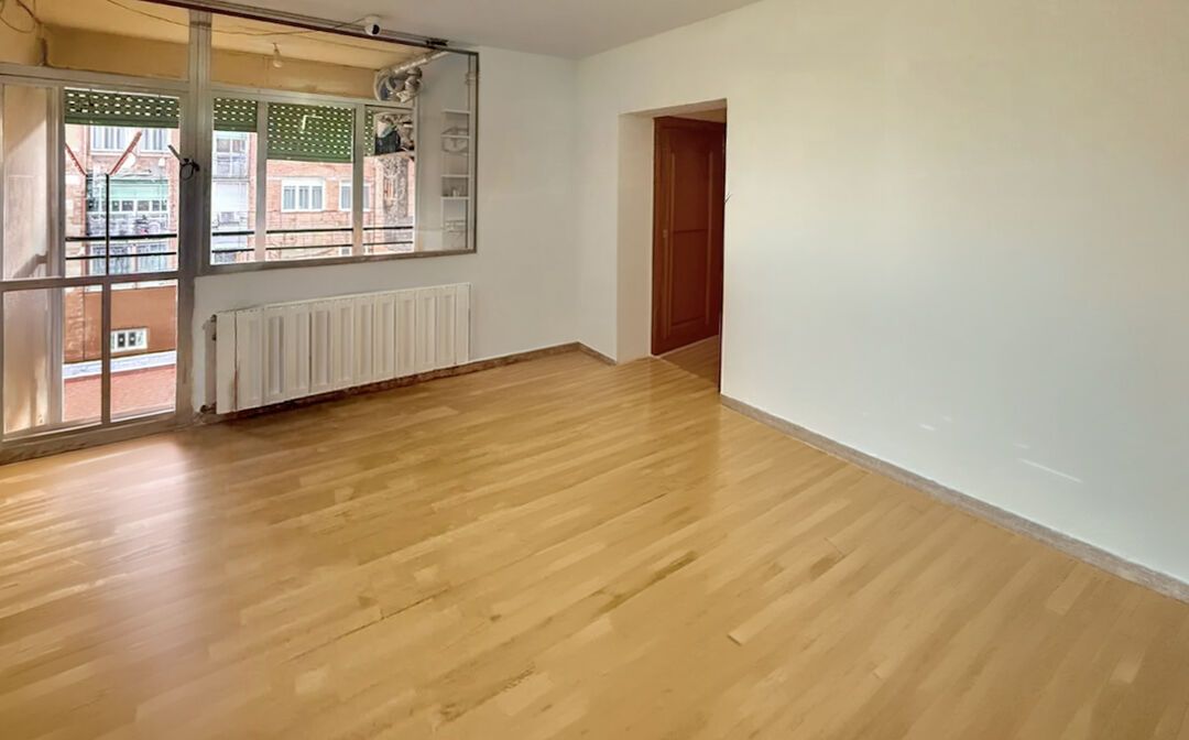 Piso en venta en Puerta Bonita