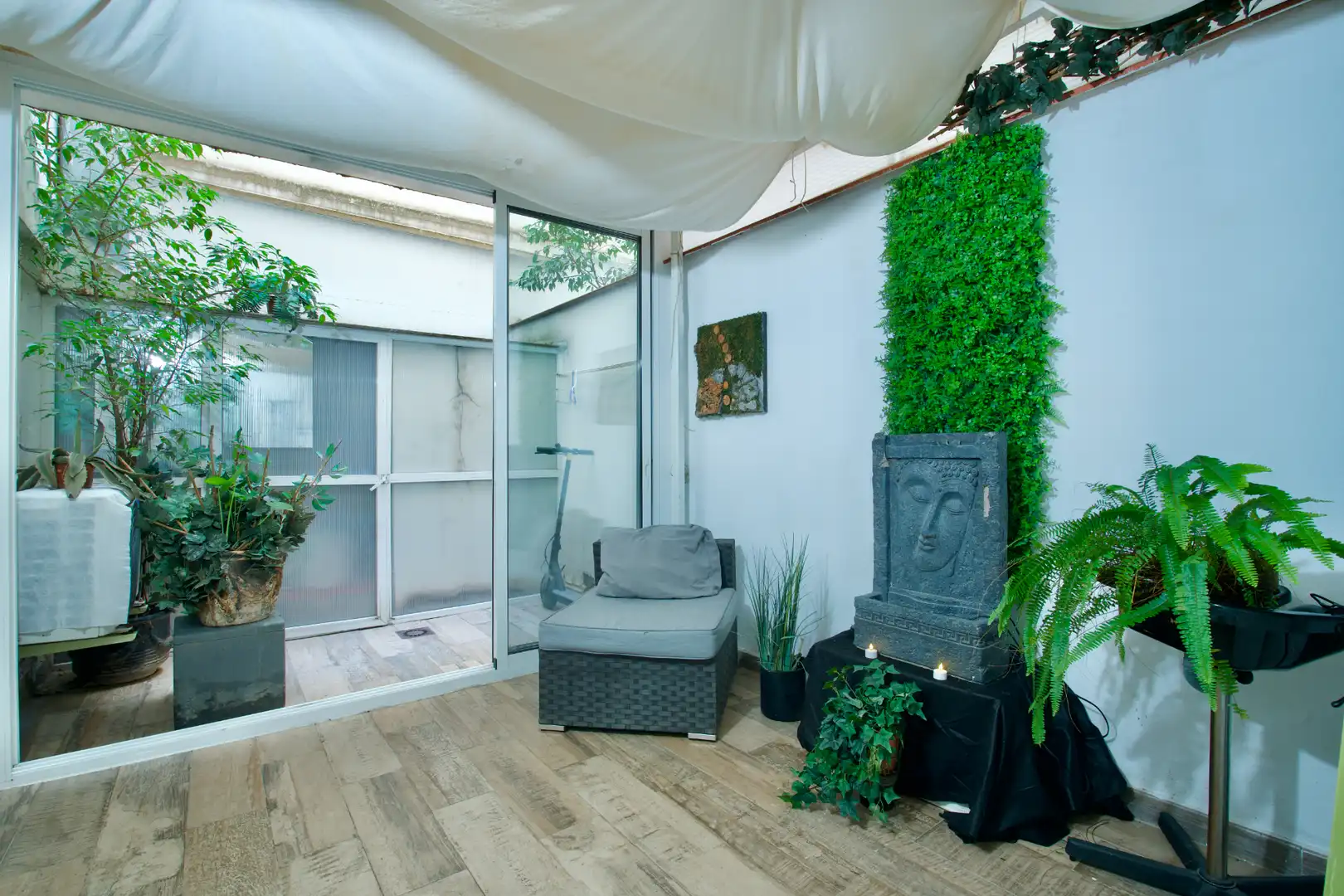 Terraza de Piso en venta en Valencia con Aire acondicionado, Calefacción y Terraza