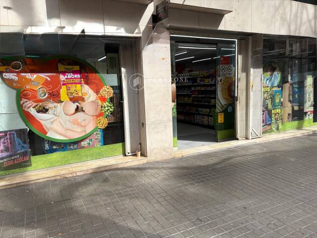 Local comercial en Venta en Roger de Flor en Dreta de l'Eixample