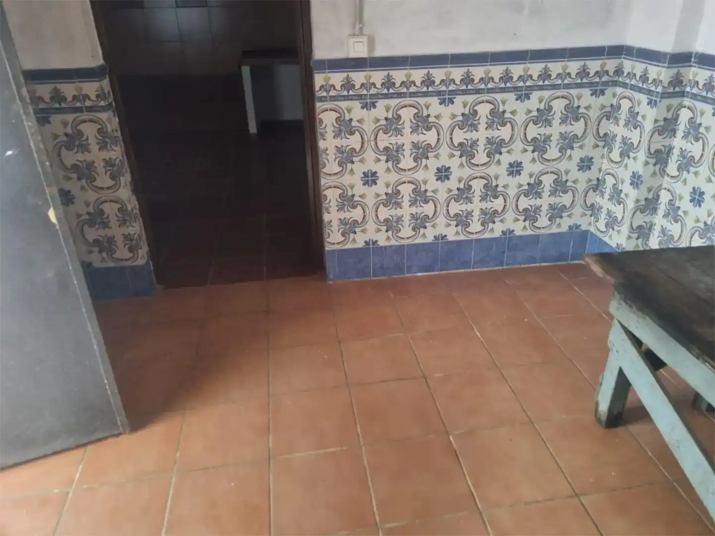 Cuina de Casa adosada en venda en Berrocal amb Aire condicionat