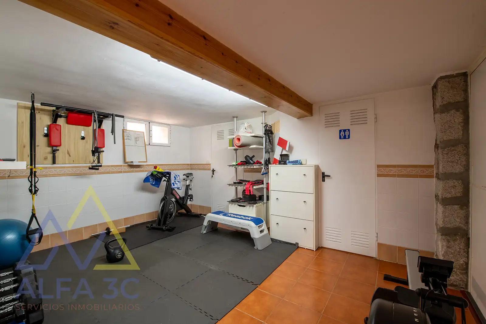 Chalet con terraza en venta en Soto del Real, imagen 33