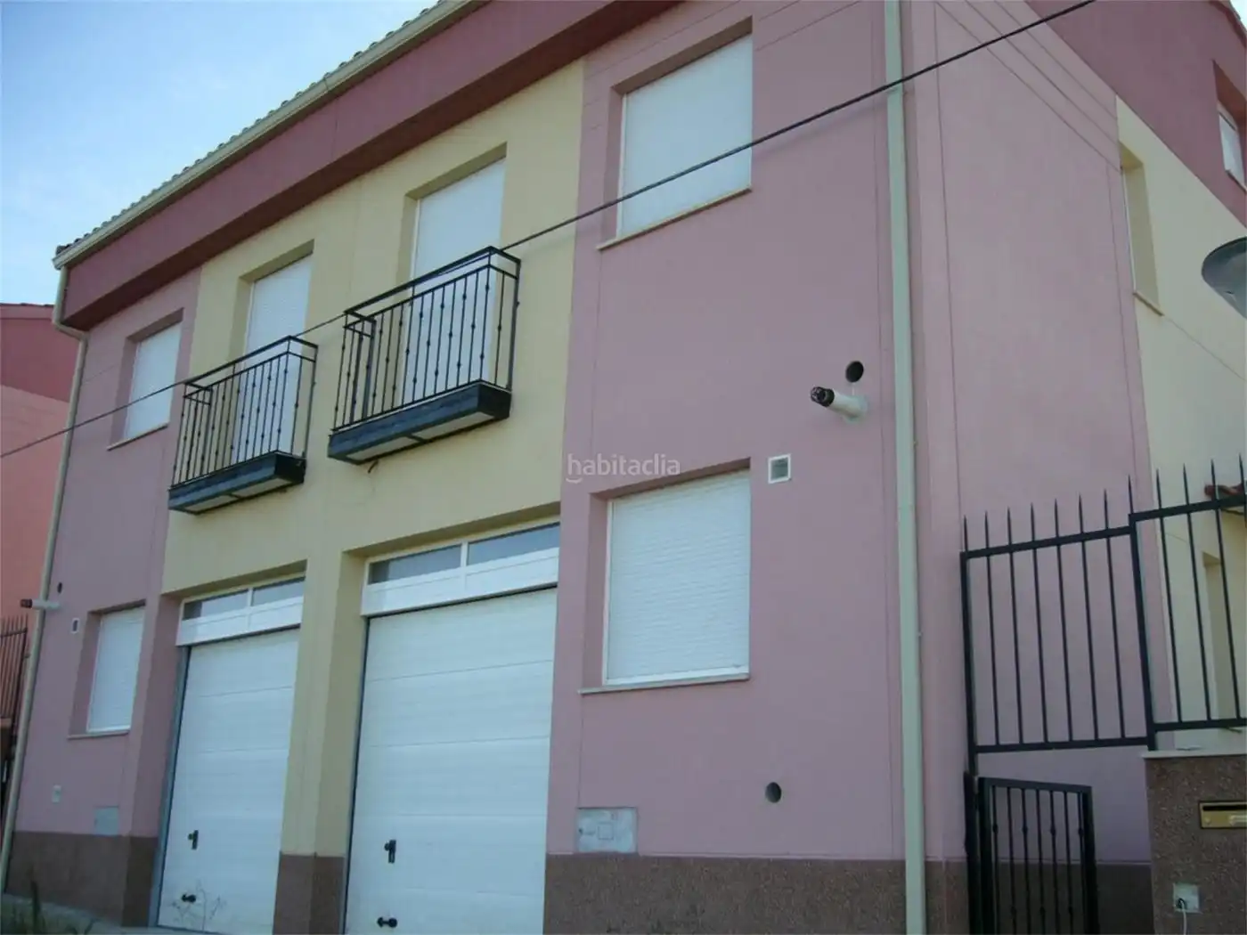 Adossat amb jardí en venda a Calle Báscula 16, imagen 25