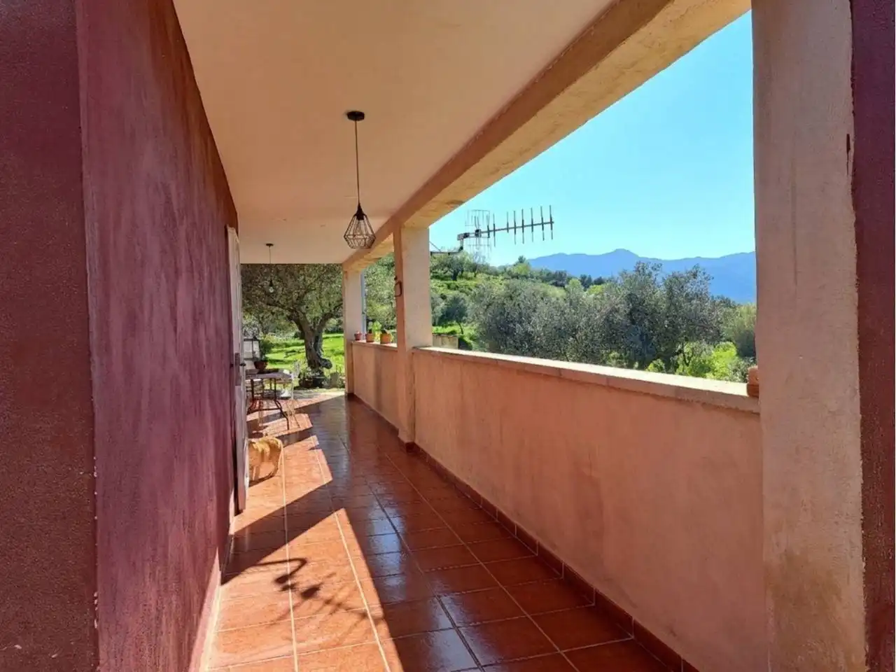 Terraza de Casa o chalet en venta en Alcosser con Aire acondicionado, Calefacción y Terraza