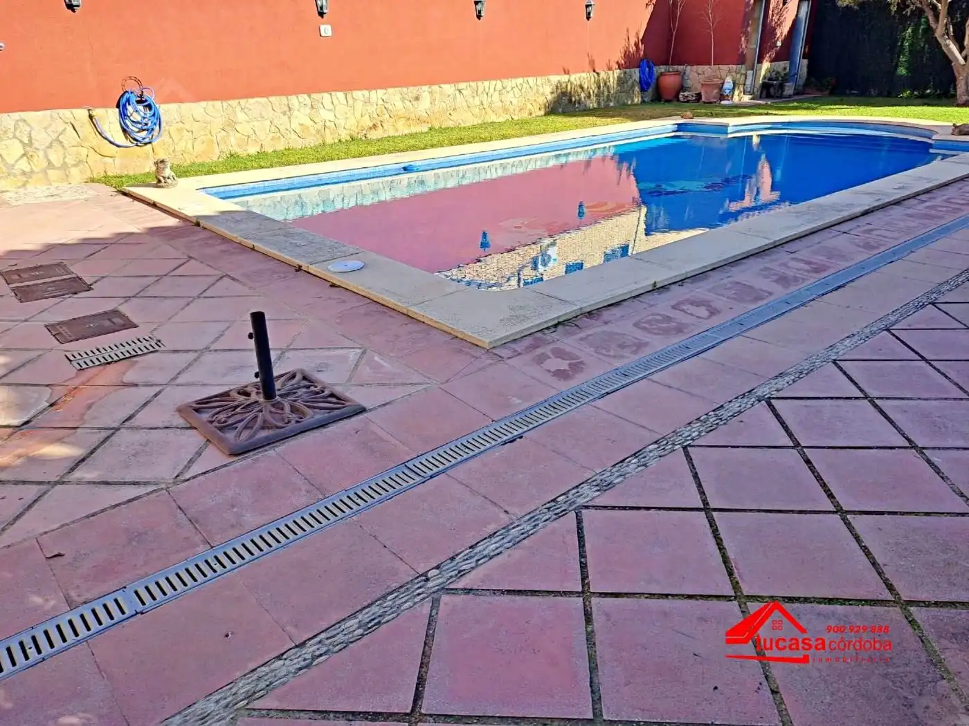 Swimming pool of Country homes for sale in Córdoba  with Storage room and Swimming Pool