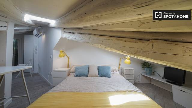 Piso en Alquiler en Embajadores - Lavapiés