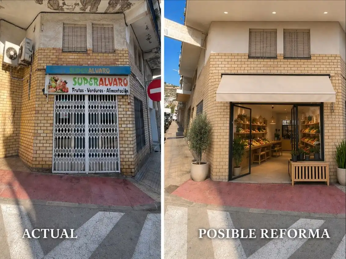 Local comercial en venda a Centro ciudad