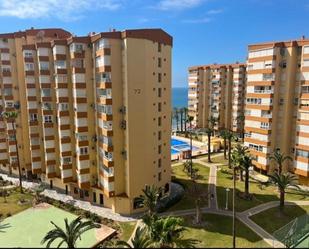 Vista exterior de Estudi en venda en Algarrobo