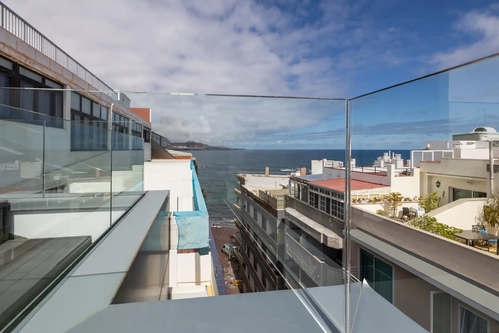 Penthouse with lift for sale in Calle Nicolás Estévanez 59, imagen 24