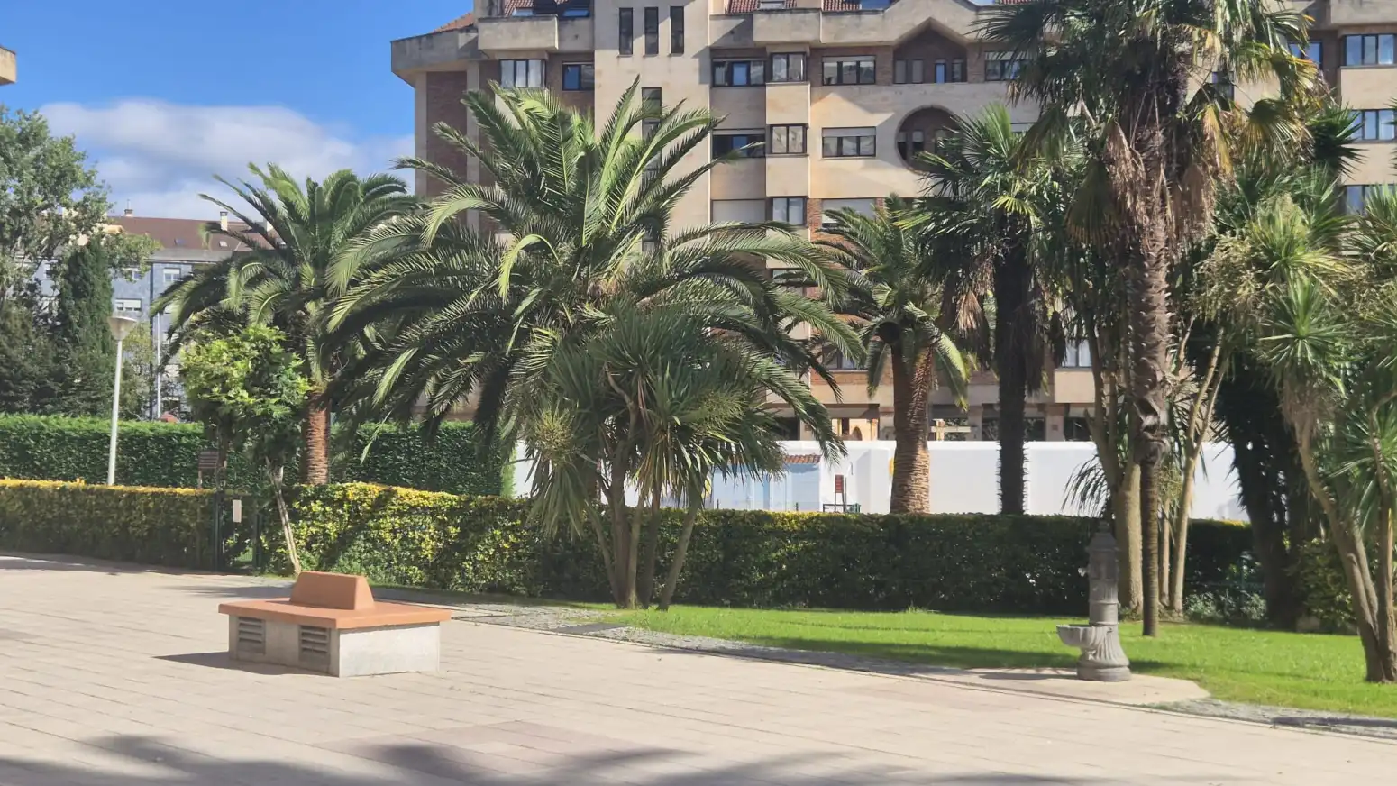 Exterior view of Flat for sale in Este