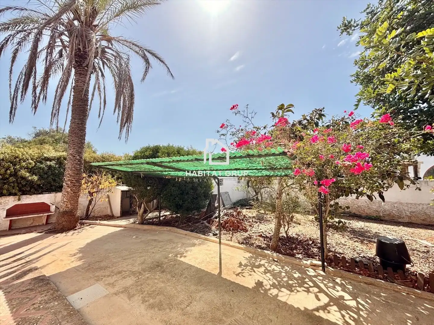 Casa amb jardí en venda a Cala Blanca, imagen 11