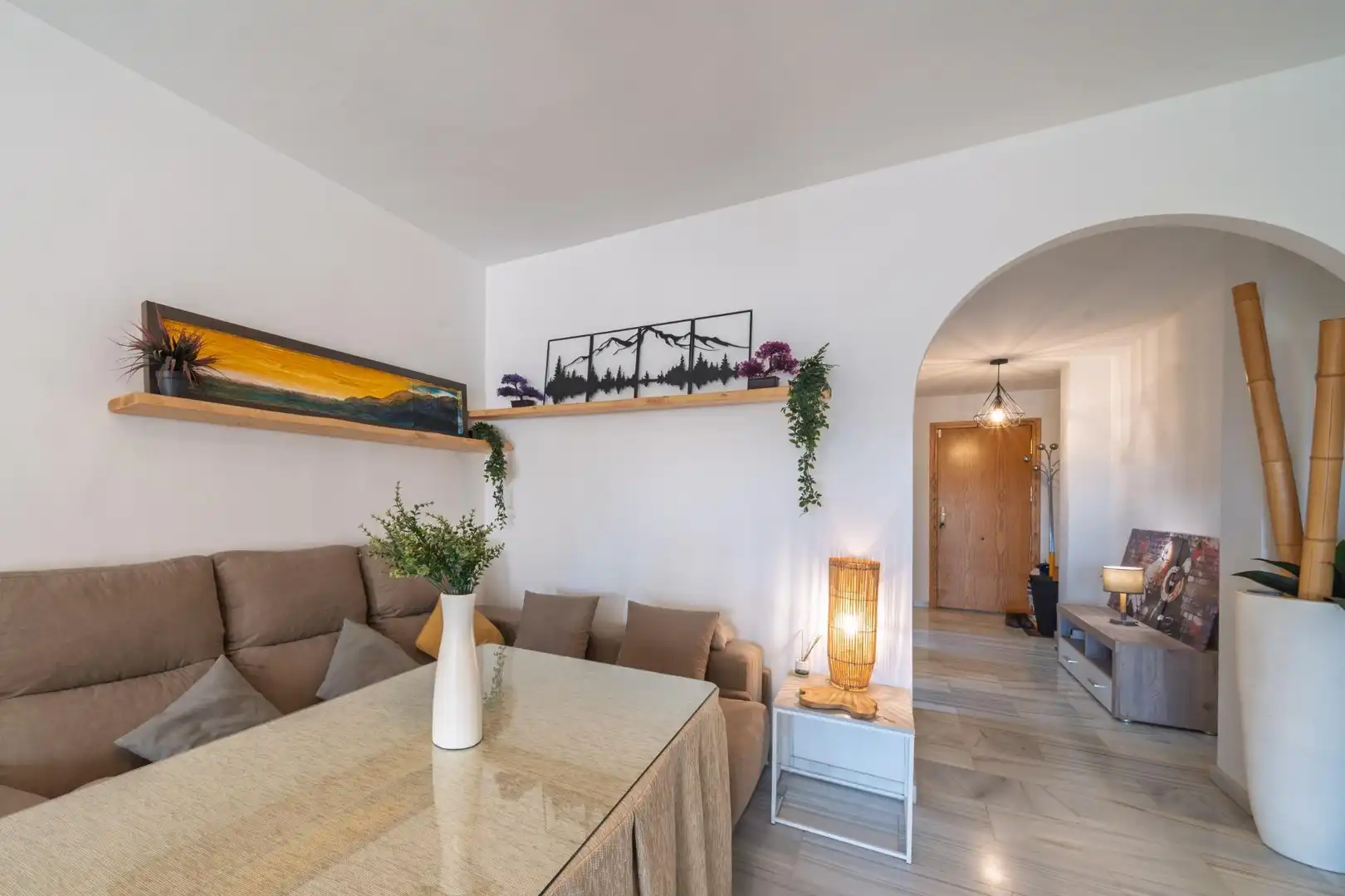 Comedor de Piso en venta en Gójar con Aire acondicionado, Calefacción y Terraza