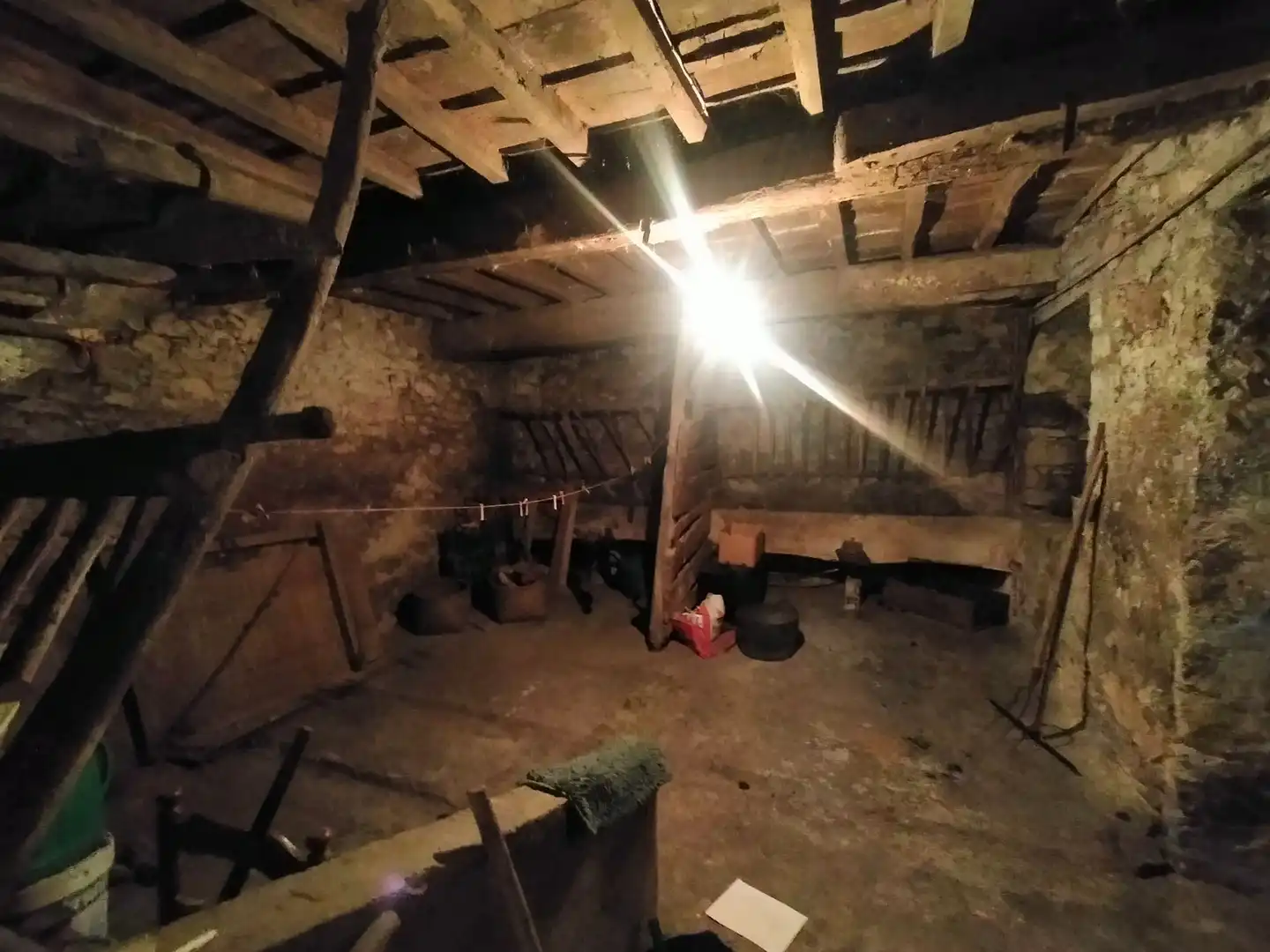 Finca rústica en venta en Pravia con Calefacción, Jardín privado y Trastero