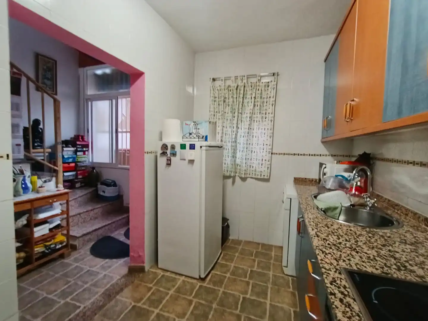 Kitchen of Houses for sale in Esparragalejo, Badajoz