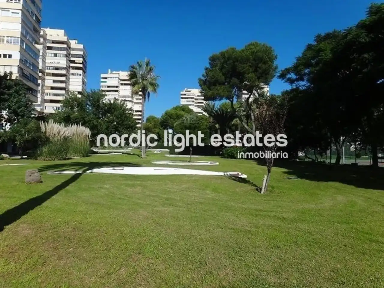 Piso con piscina en venta en Playamar - Benyamina, imagen 23