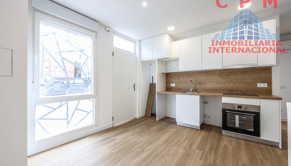 Photo 1 of Flat for sale in Ventas, Madrid