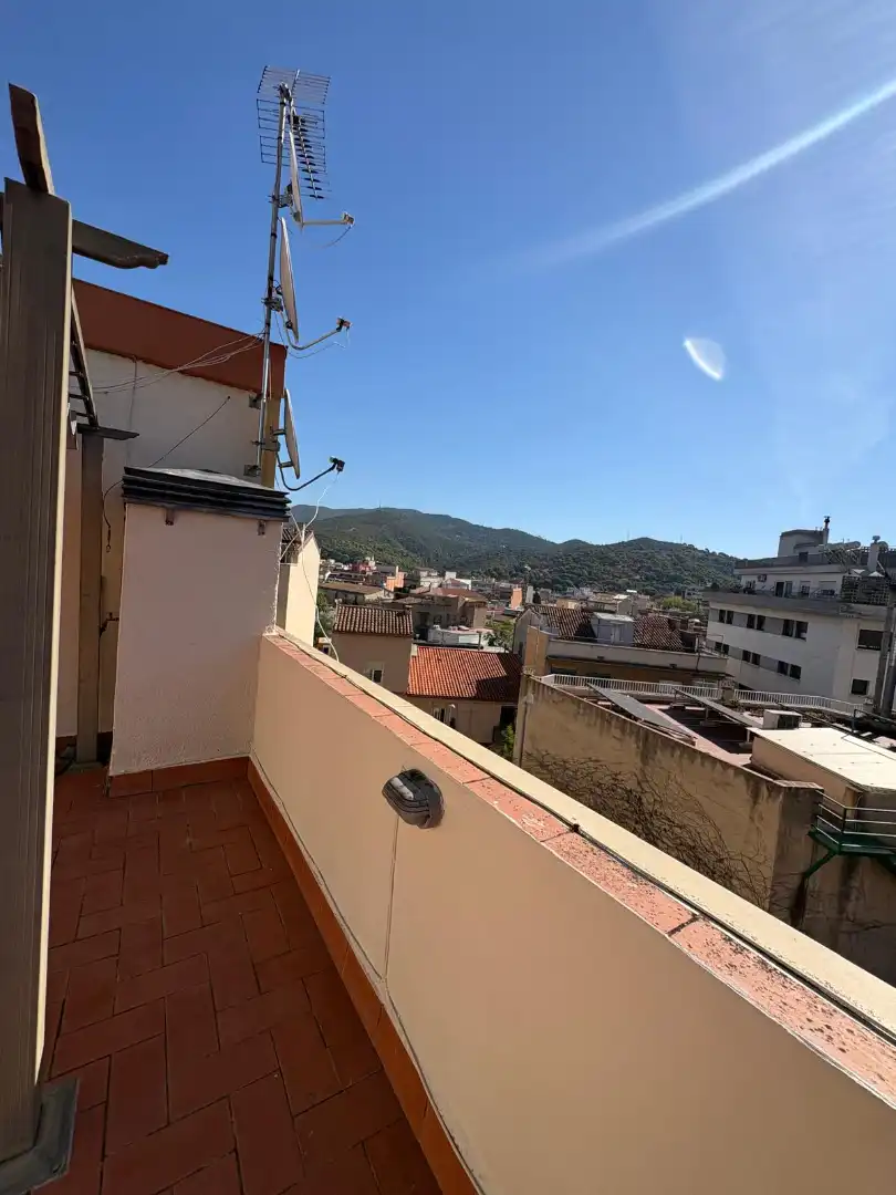 Balcony of Flat for sale in Montcada Centre - La Ribera