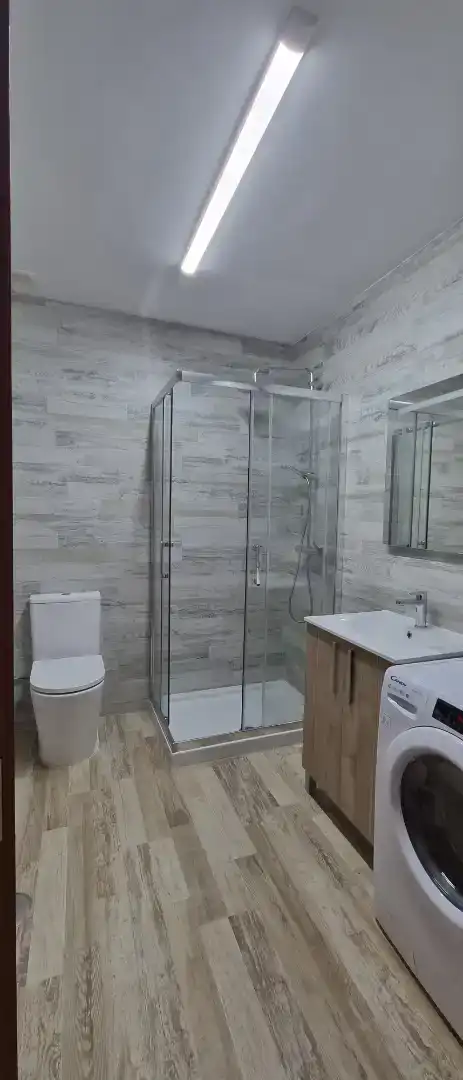 Badezimmer von Wohnung zur Miete in Granadilla de Abona mit Balkon