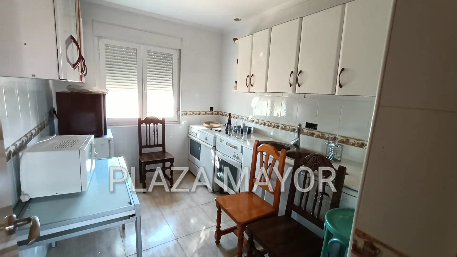 Cocina de Terreno en venta en Calvarrasa de Arriba