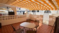 Terrace of Single-family semi-detached for sale in El Campello  with Terrace