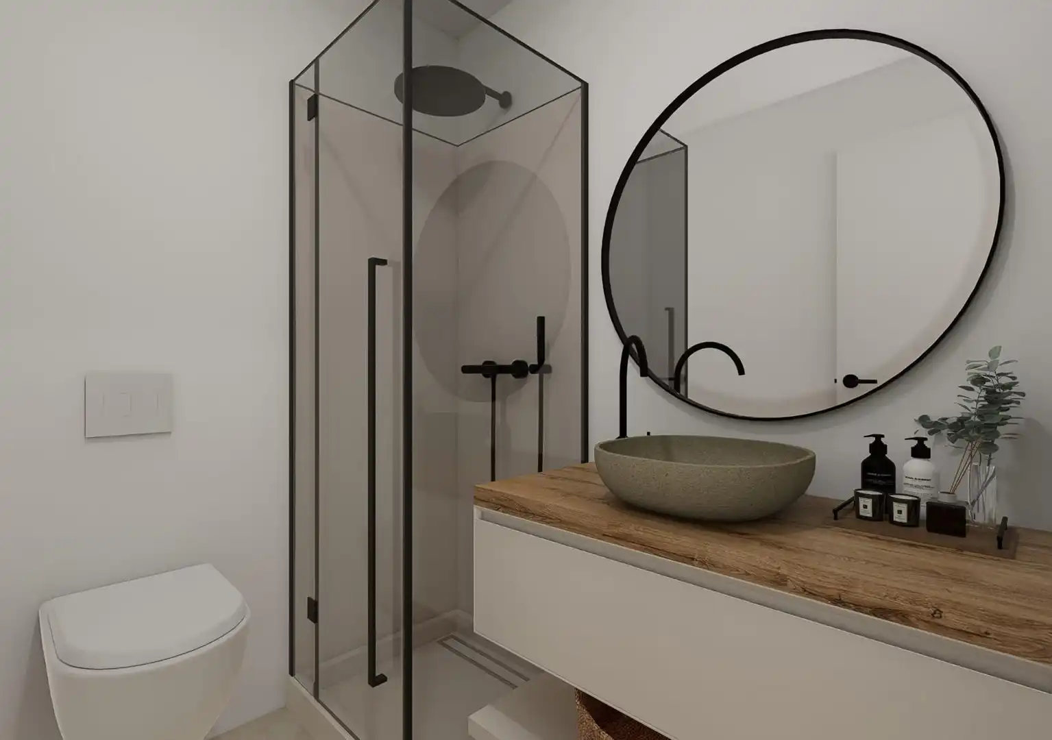 Baño de Planta baja en venta en Inca