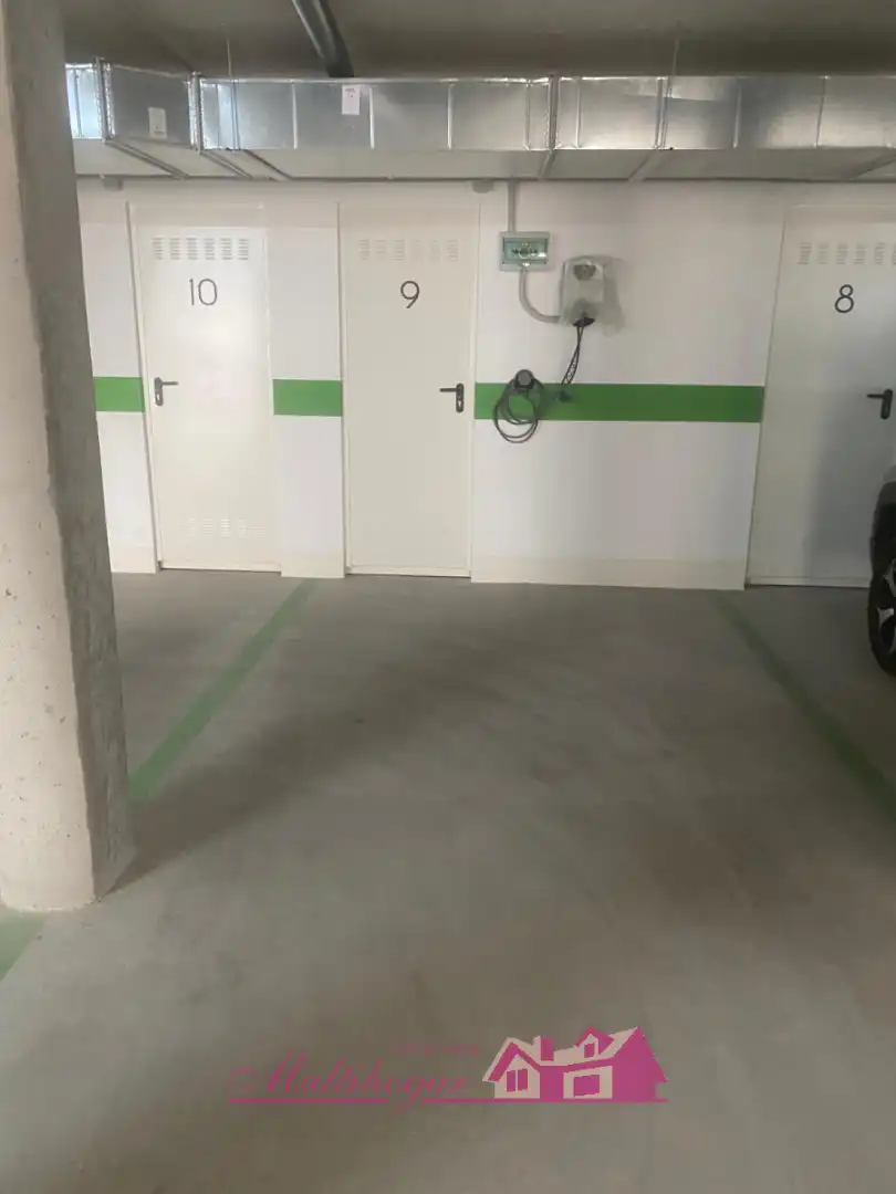 Aparcament de Apartament en venda en Eivissa amb Aire condicionat, Calefacció i Terrassa