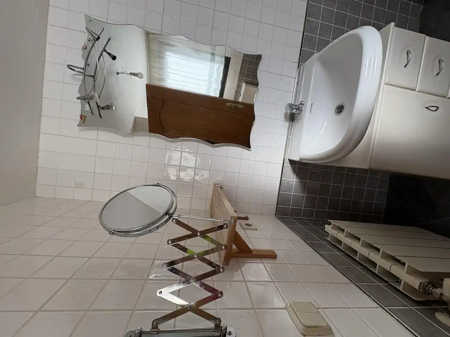 Baño de Piso en venta en Cantalejo con Parquet, Amueblado y Balcón