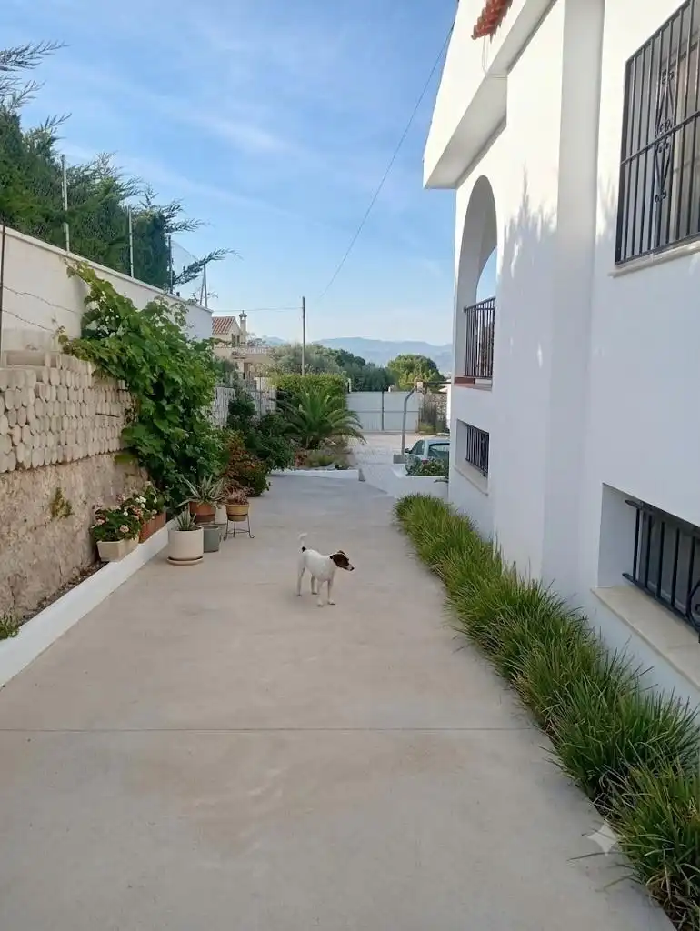 Vista exterior de Casa o chalet en venta en Alhaurín de la Torre