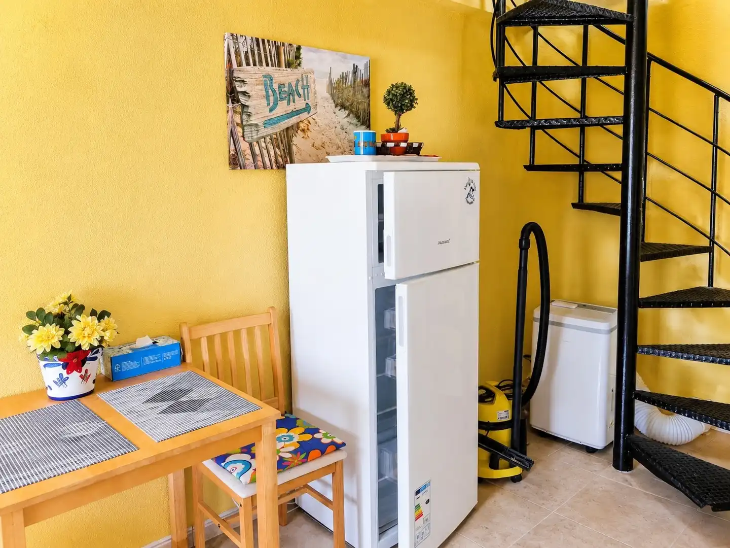 Cocina de Dúplex en venta en Torrevieja con Calefacción, Terraza y Piscina
