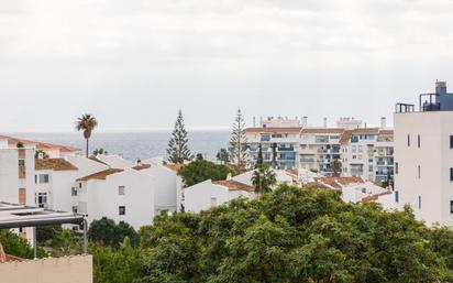 Exterior view of Apartment for sale in Estepona  with Air Conditioner and Terrace