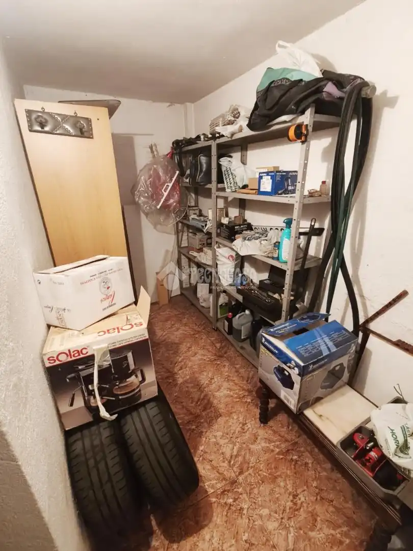 Wohnung zum Verkauf in Madrid mit Klimaanlage, Heizung und Terrasse