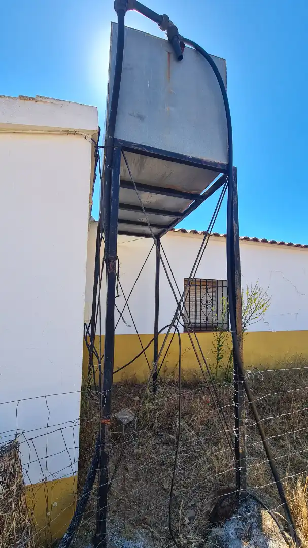 Vista exterior de Terreno en venta en Malcocinado