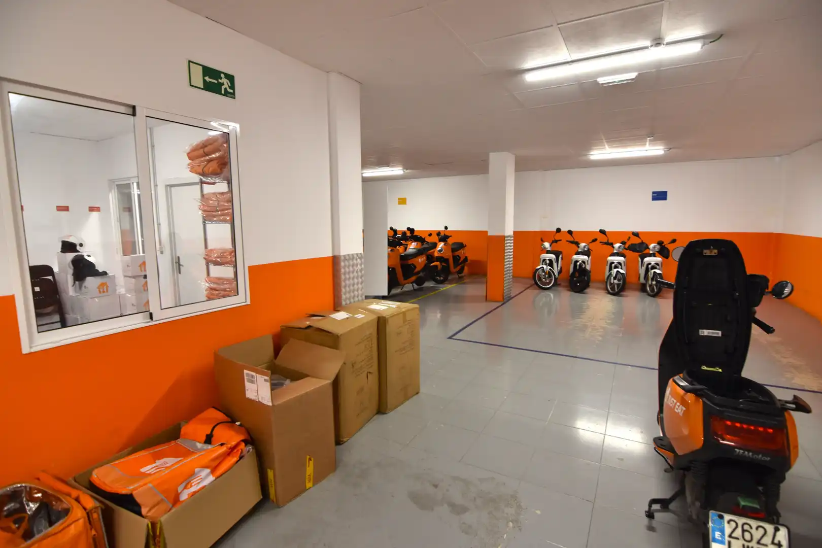 Gewerbefläche zur Miete in Rúa Barcelona, imagen 6