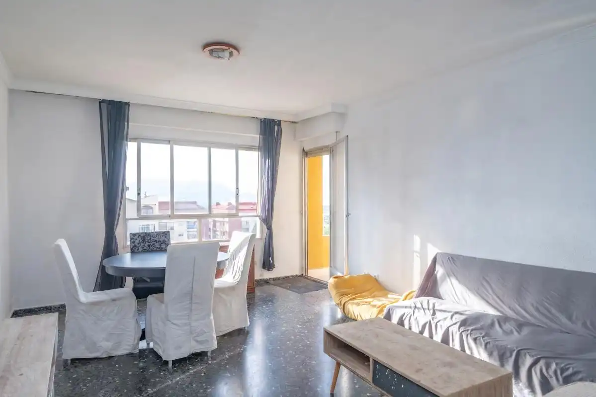 Habitación de Piso en venta en Pedreguer con Calefacción