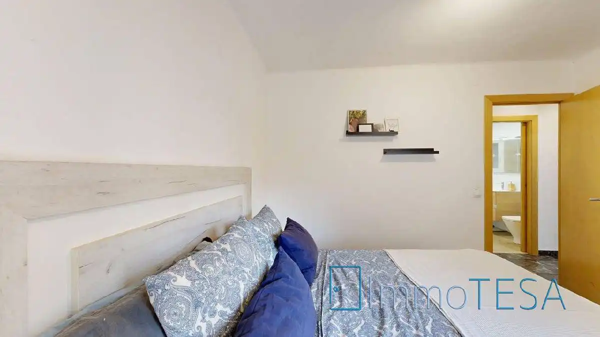 Schlafzimmer von Wohnung zum Verkauf in Barberà del Vallès mit Heizung