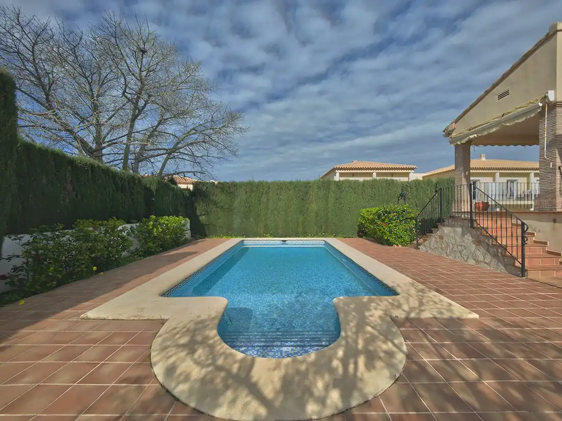 Villa con terrazza in vendita a El Montgó, imagen 14