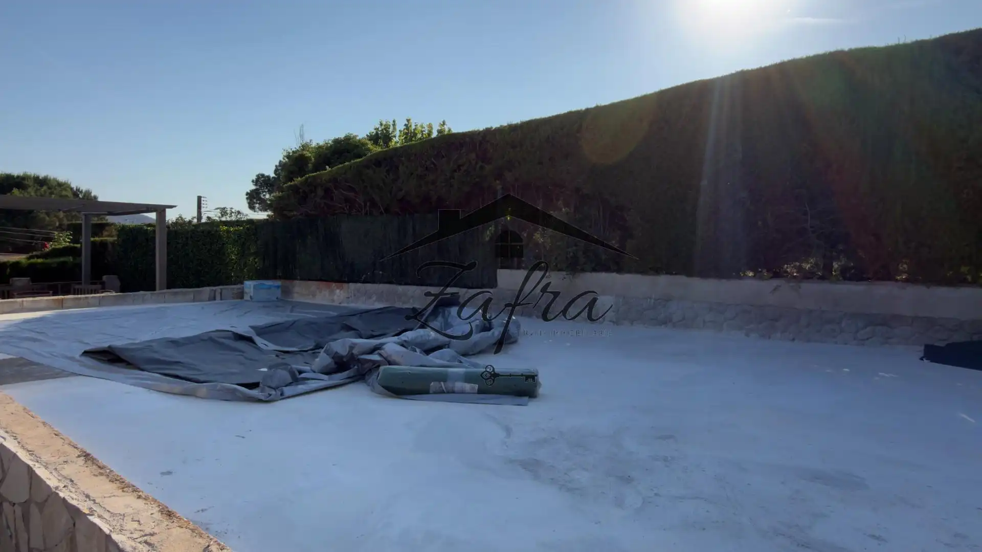 Terraza de Casa o chalet en venta en Vidreres con Calefacción, Jardín privado y Terraza