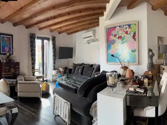 Piso con ascensor en venta en Comte d’Urgell 23