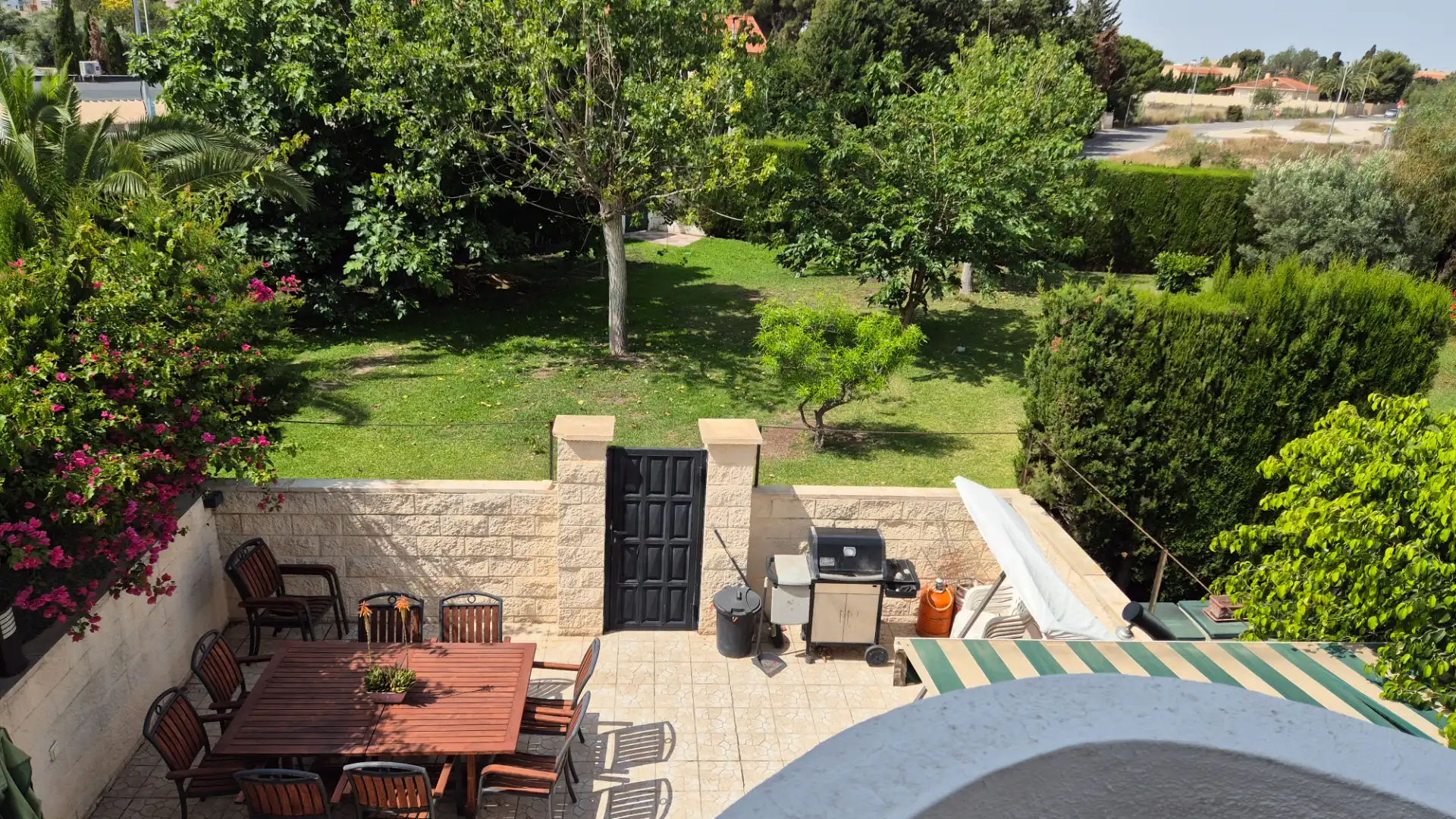 Terrace of Detached homes for sale in Elche / Elx  with Air Conditioner, Heating and Terrace